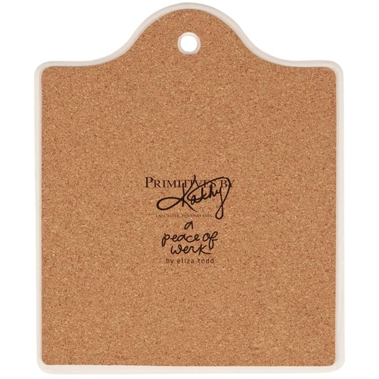Primitives By Kathy Kitchen Conversions Trivet