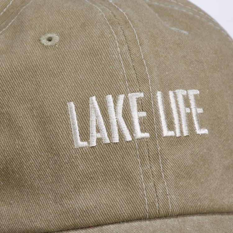 Primitives By Kathy Lake Life Baseball Cap