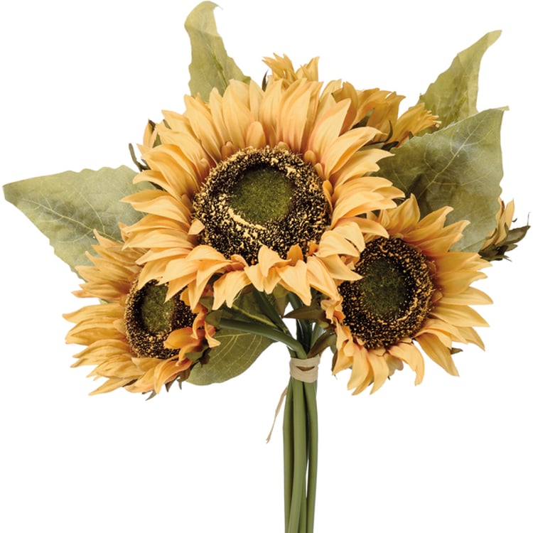 Primitives By Kathy Large Sunflowers Bouquet