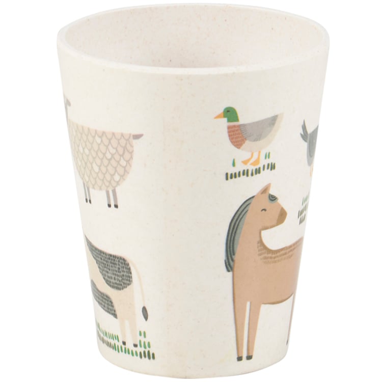Primitives By Kathy Little Farm Meal Set