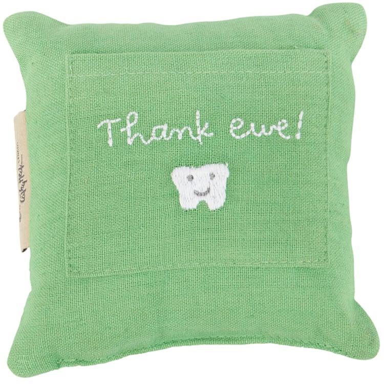 Primitives By Kathy Little Farm Tooth Fairy Pillow