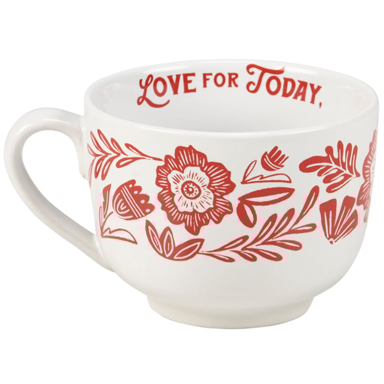 Primitives By Kathy Love For Today Mug