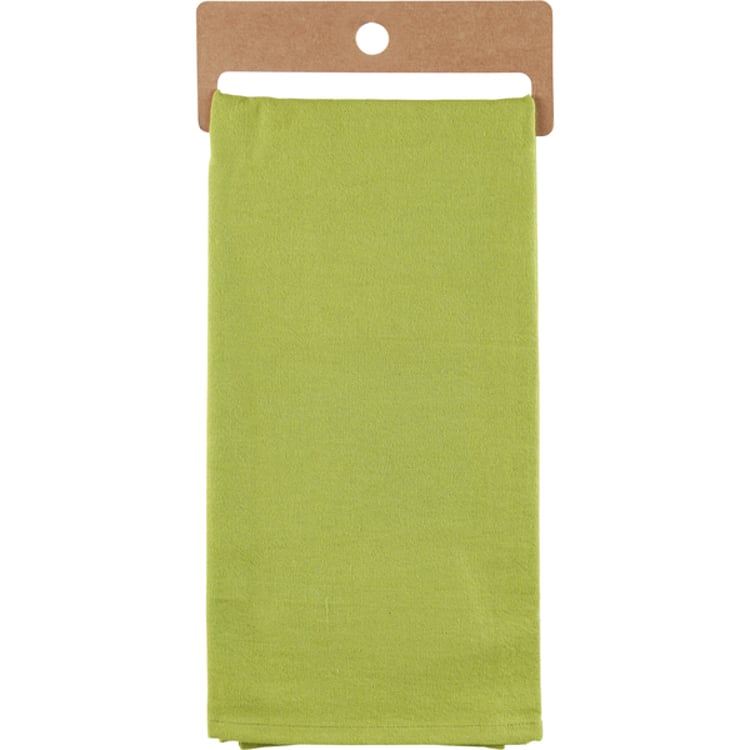 Primitives By Kathy Love Is Love Kitchen Towel