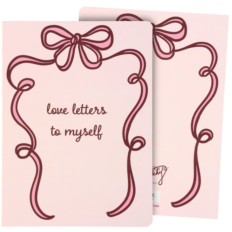 primitives by kathy Love Letters To Myself Journal