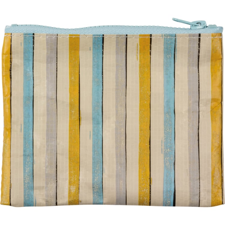 Primitives By Kathy Love My Cat Zipper Wallet