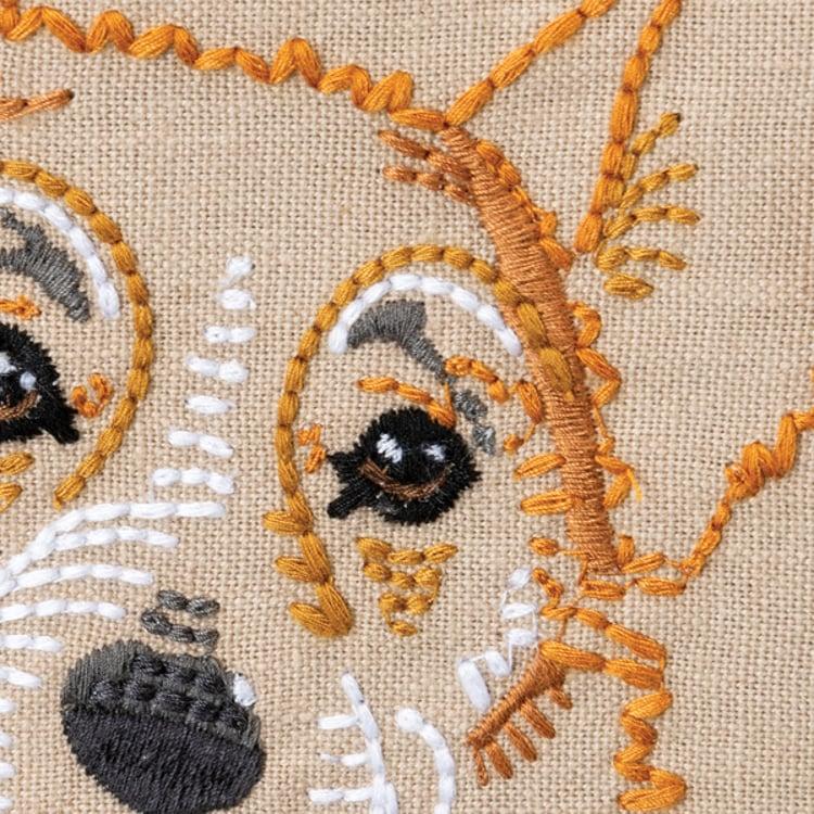 Primitives By Kathy Love My Corgi Kitchen Towel