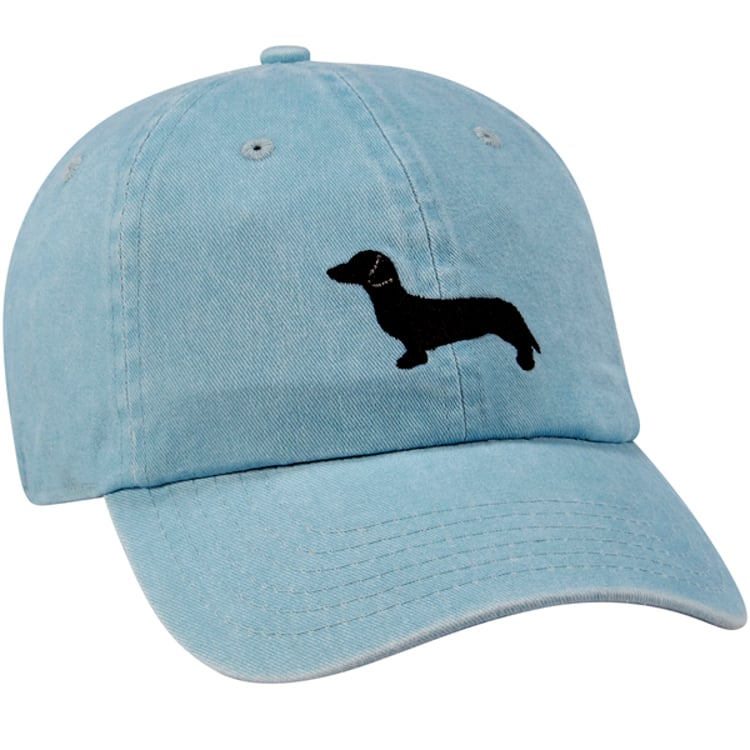 primitives by kathy Love My Dachshund Baseball Cap