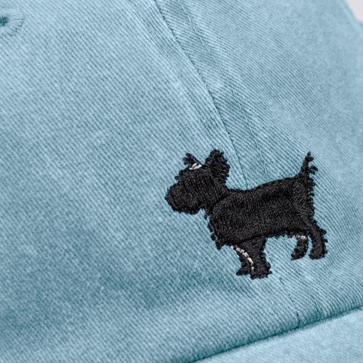 Primitives By Kathy Love My Yorkie Baseball Cap