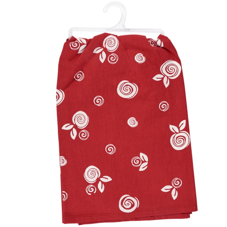 Primitives By Kathy Love You Kitchen Towel