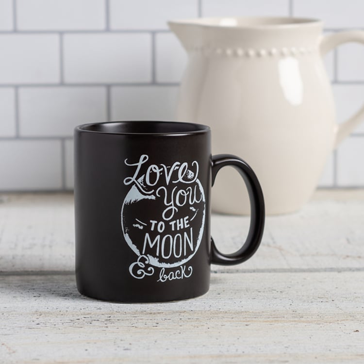 Primitives By Kathy Love You To The Moon & Back Mug