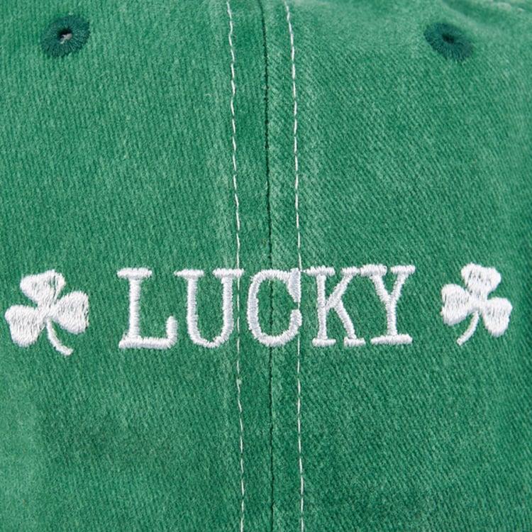 Primitives By Kathy Lucky Baseball Cap