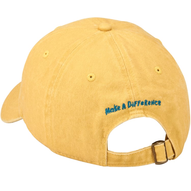Primitives By Kathy Make A Difference Baseball Cap