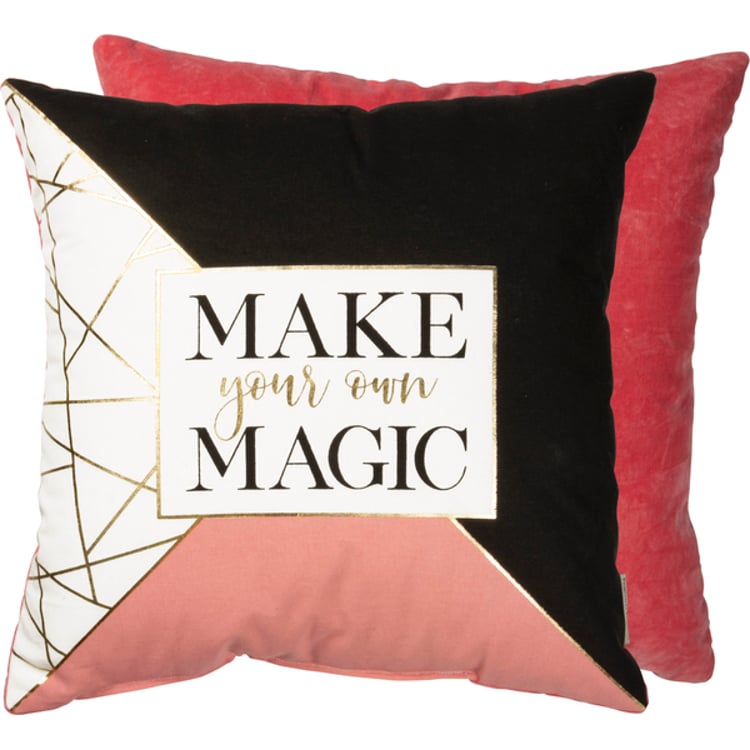 primitives by kathy Make Your Own Magic Pillow