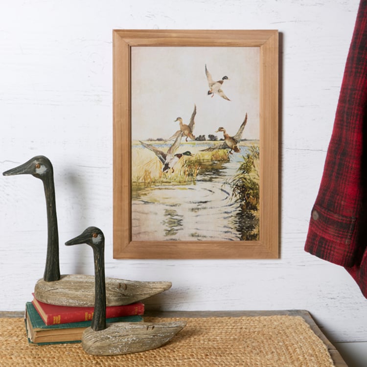 Primitives By Kathy Mallards Framed Wall Art