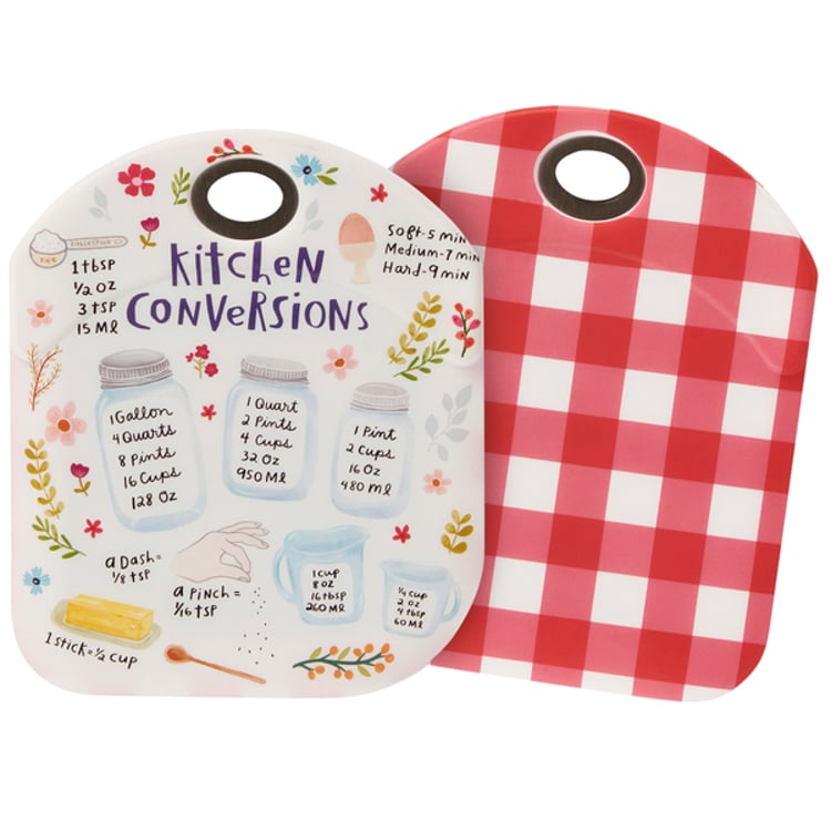 primitives by kathy Measurements Bowl Scraper