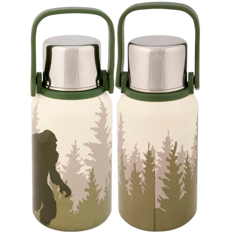 primitives by kathy Medium Bigfoot Thermos