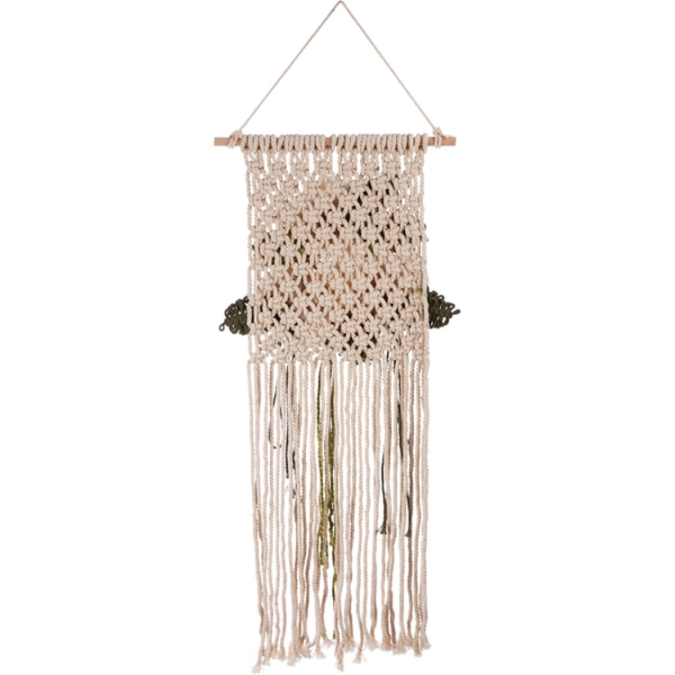 Primitives By Kathy Medium Floral Wall Hanging