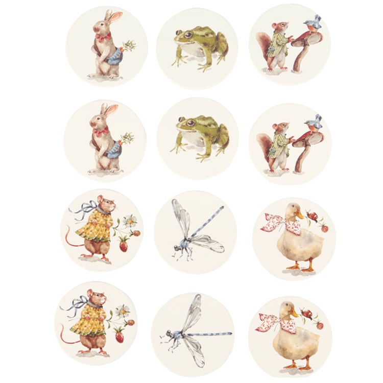 Primitives By Kathy Memory Garden Travel Game