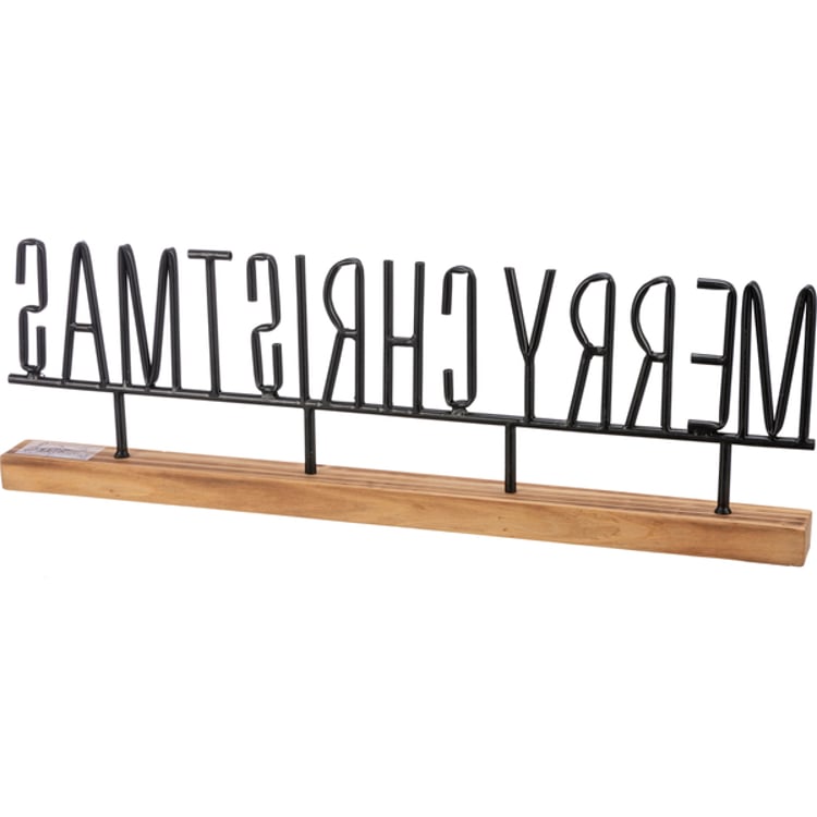 Primitives By Kathy Merry Christmas Sitter