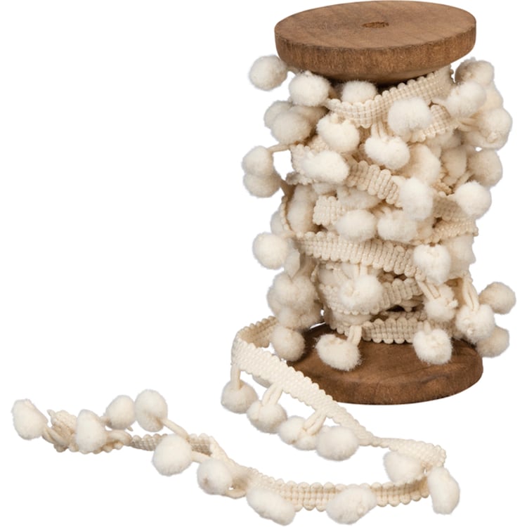 primitives by kathy Mini PomPom Garland
