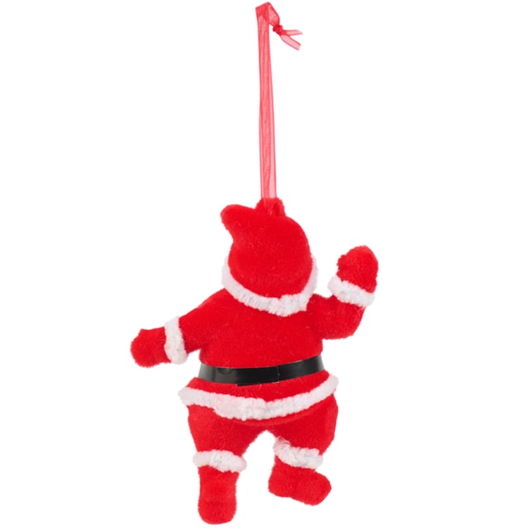 Primitives By Kathy Mini Santas Ornament Set