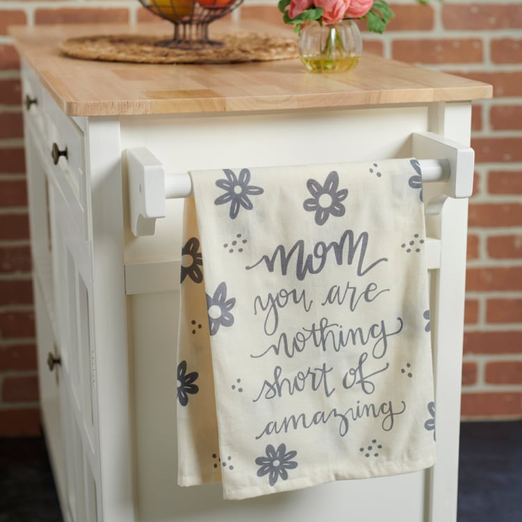 Primitives By Kathy Mom Amazing Kitchen Towel