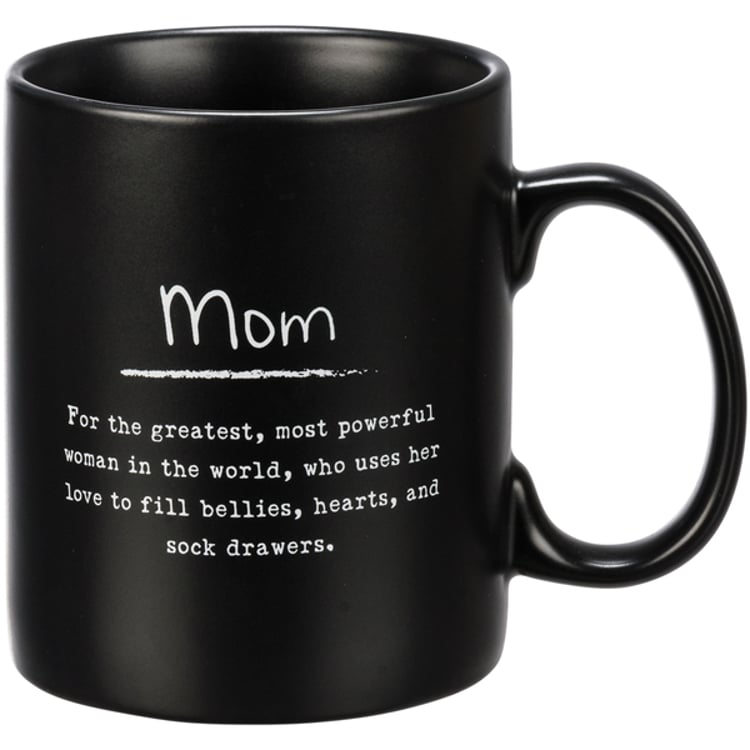 primitives by kathy Mom Mug
