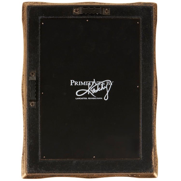 Primitives By Kathy Moody Floral Framed Wall Art