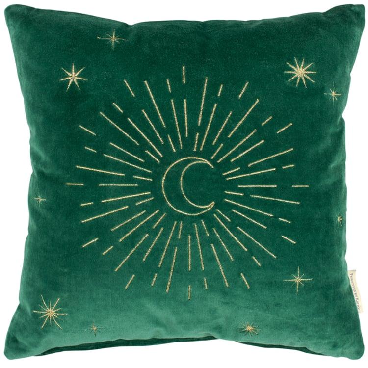 Primitives By Kathy Moon And Stars Pillow