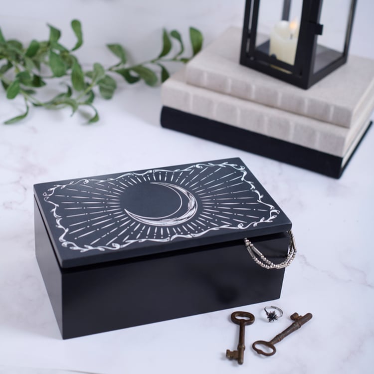 Primitives By Kathy Moon Burst Hinged Box