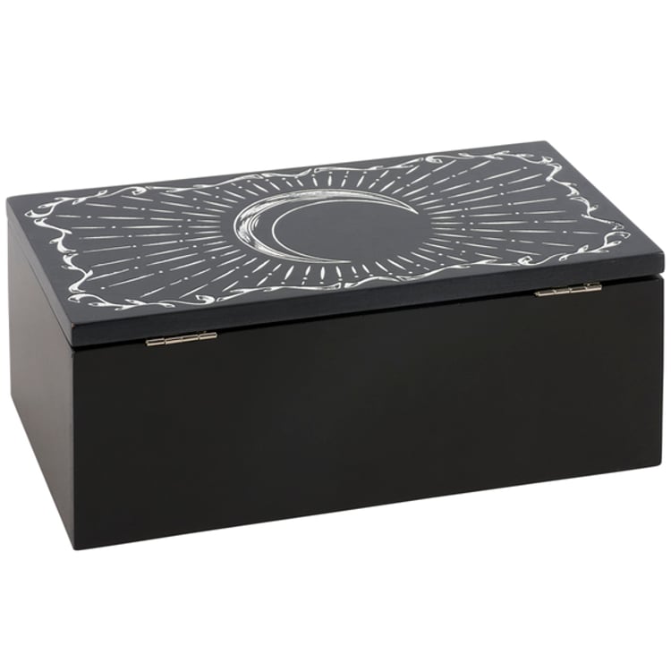 Primitives By Kathy Moon Burst Hinged Box