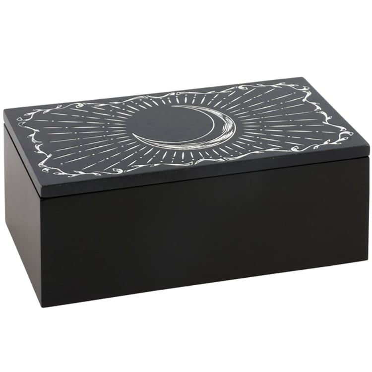 Primitives By Kathy Moon Burst Hinged Box