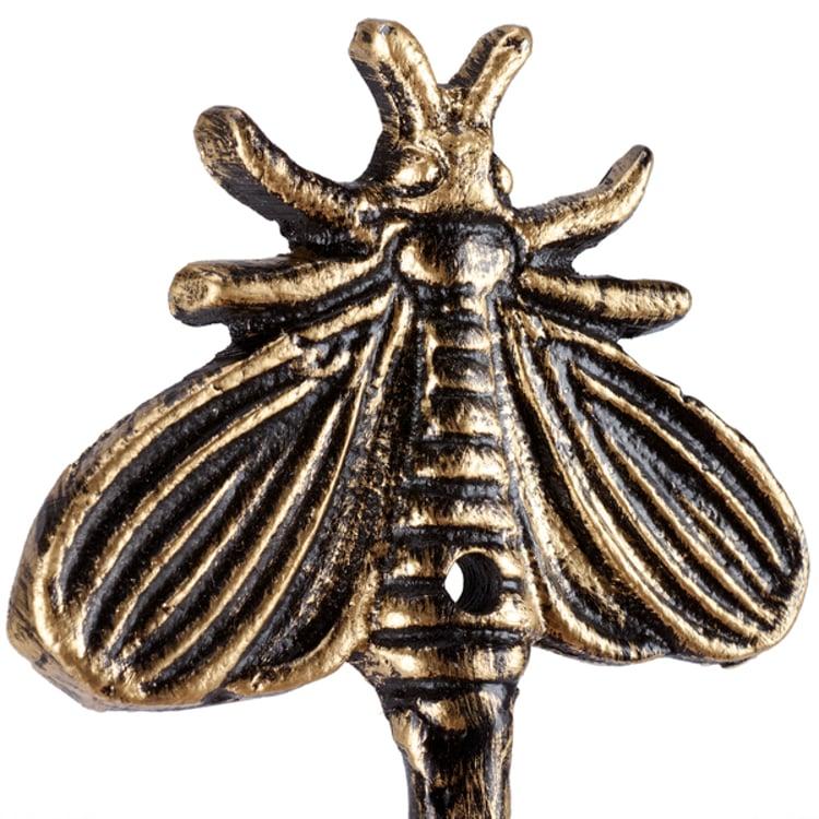 Primitives By Kathy Moth Wall Hook