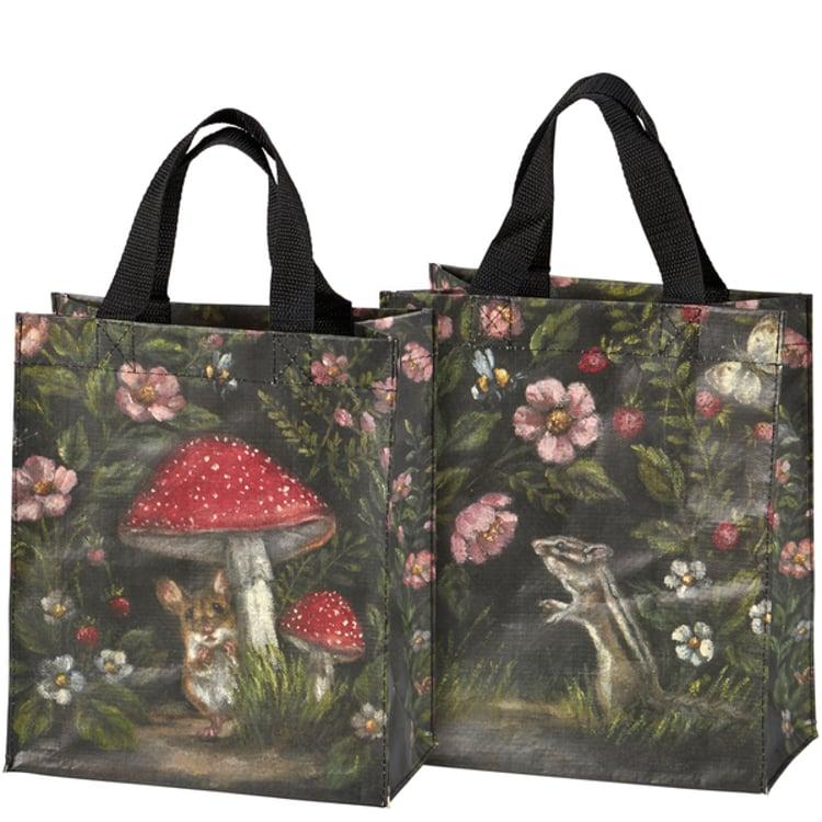 primitives by kathy Mouse And Chipmunk Daily Tote