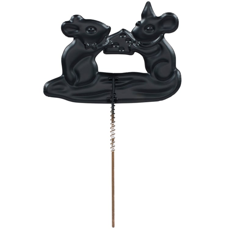 Primitives By Kathy Mouse Love Garden Pick