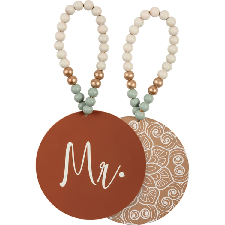 primitives by kathy Mr. Ornament