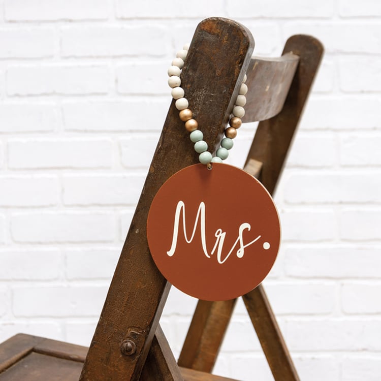 Primitives By Kathy Mrs. Ornament