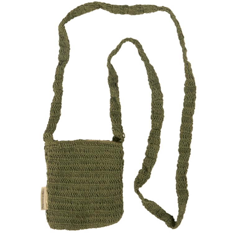 Primitives By Kathy Mushroom Crossbody Bag