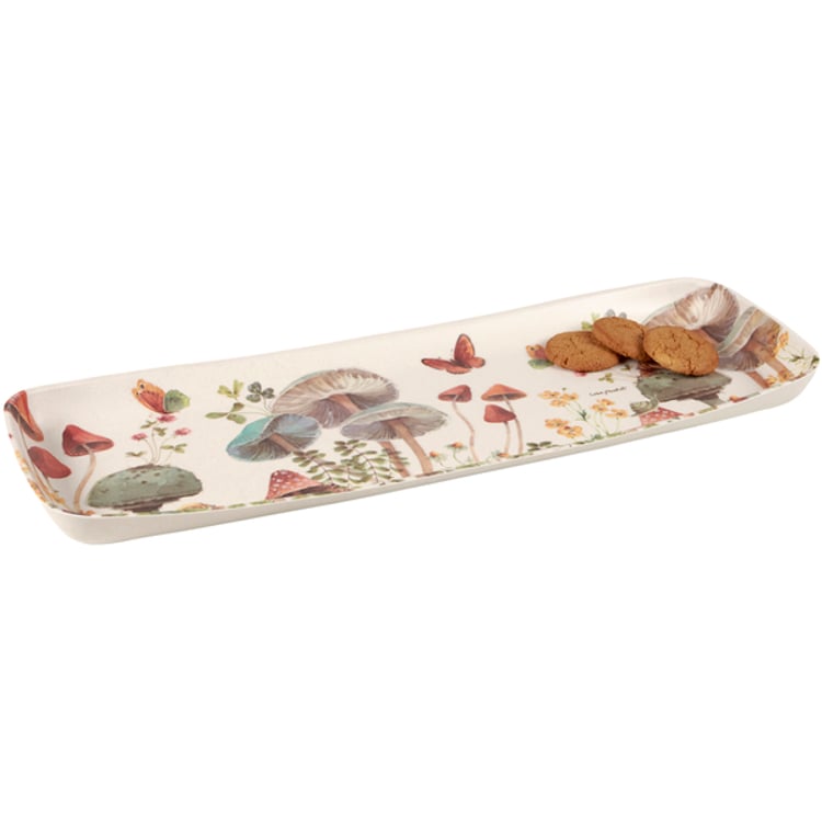 Primitives By Kathy Mushroom Study Tray