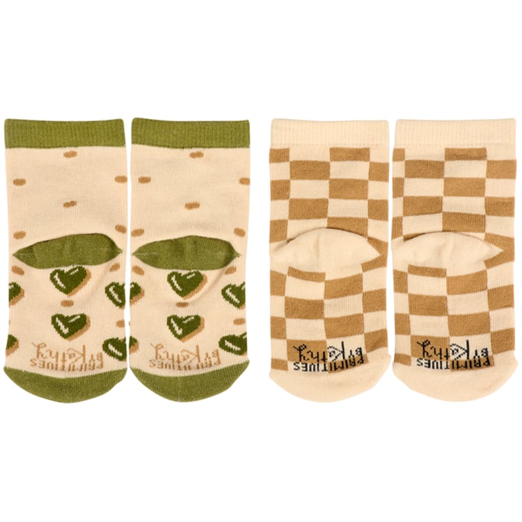 Primitives By Kathy My Dad Is Rad Baby Sock Set