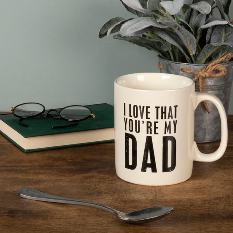 Primitives By Kathy My Dad Mug