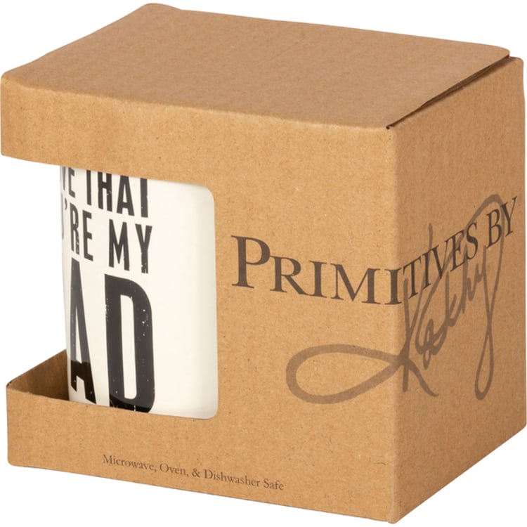 Primitives By Kathy My Dad Mug