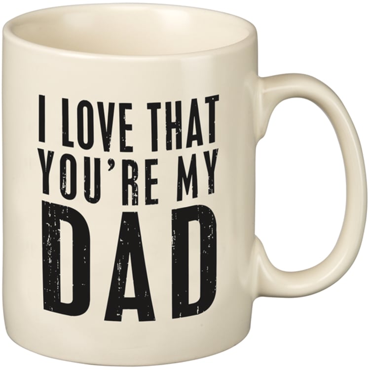 primitives by kathy My Dad Mug
