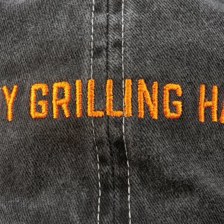Primitives By Kathy My Grilling Hat Baseball Cap