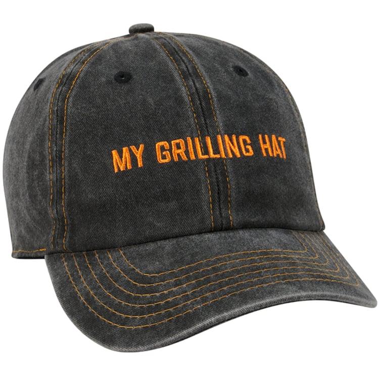 primitives by kathy My Grilling Hat Baseball Cap