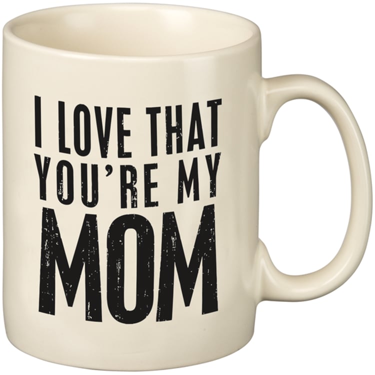 primitives by kathy My Mom Mug