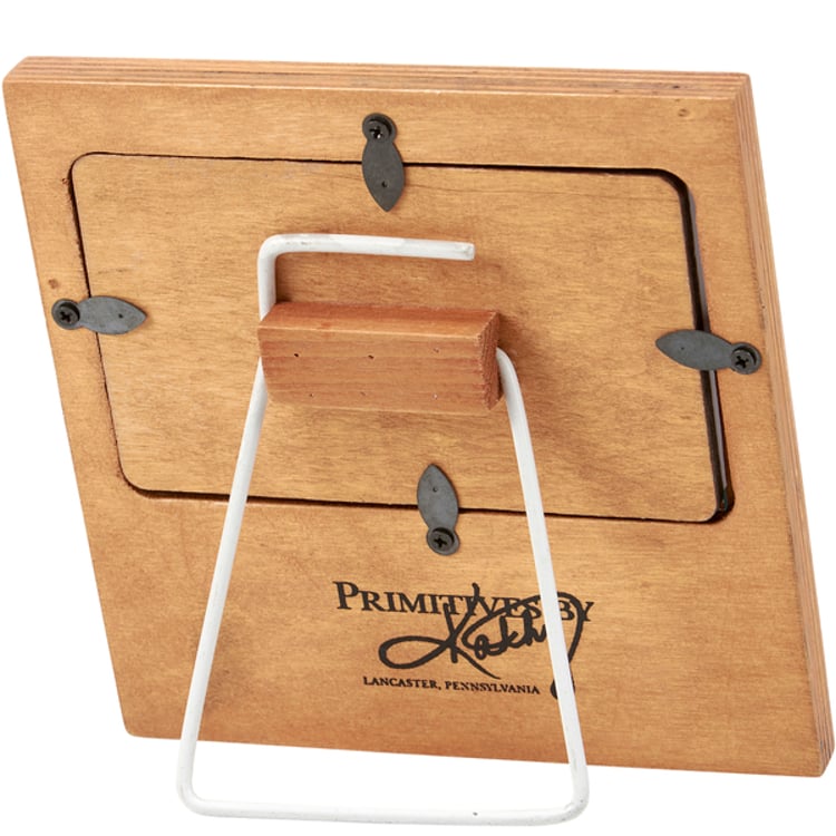 Primitives By Kathy My Person Photo Frame