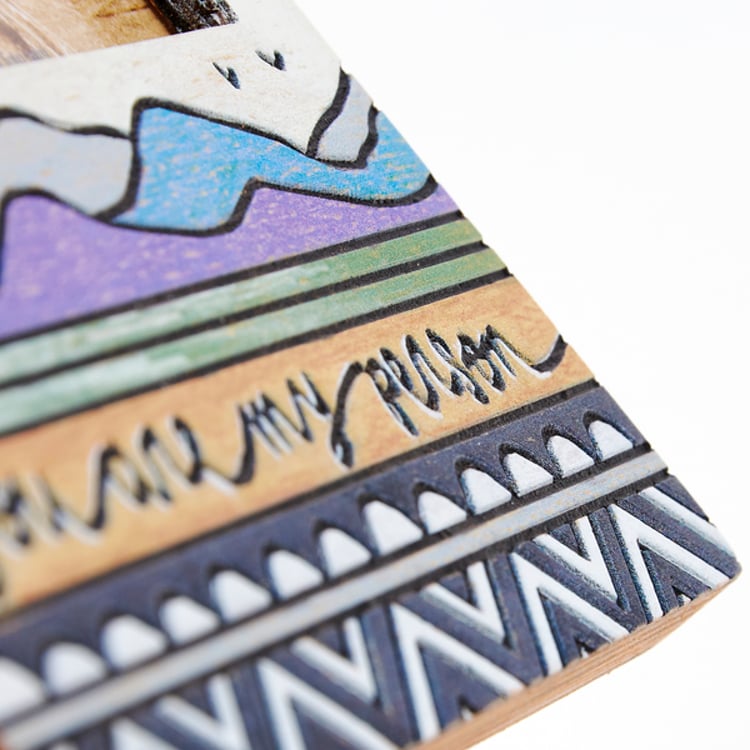 Primitives By Kathy My Person Photo Frame