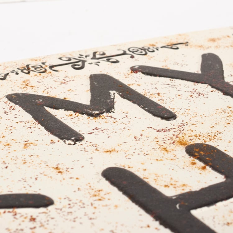 Primitives By Kathy My Shed My Rules Wall Decor