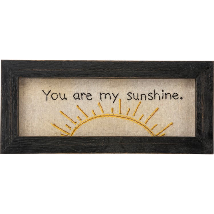 primitives by kathy My Sunshine Stitchery